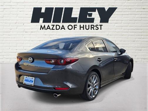 2026 Mazda Mazda3 FWD w/Preferred Package