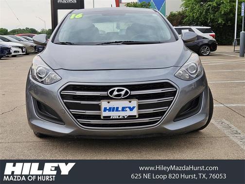2016 Hyundai Elantra GT Base