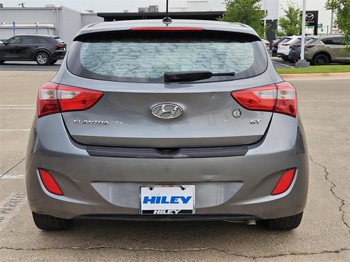 2016 Hyundai Elantra GT Base