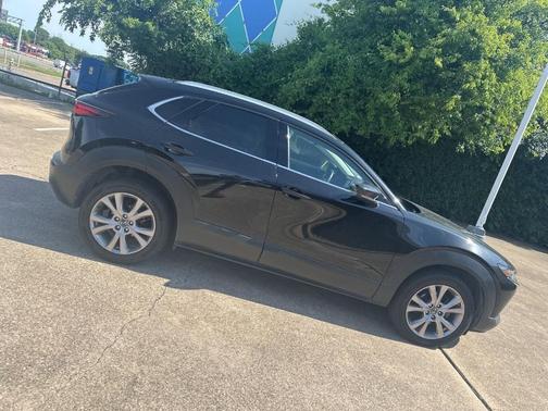Jet Black Mica 2021 Mazda CX-30 Premium Package