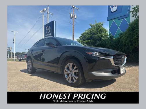 Jet Black Mica 2021 Mazda CX-30 Premium Package