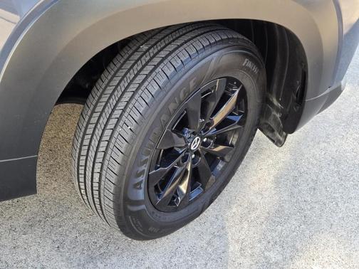 Polymetal Gray Metallic 2025 Mazda CX-50 Hybrid Premium Package