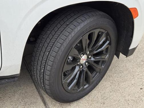 White 2021 GMC Yukon Denali