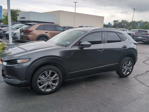2022 Mazda CX-30 2.5 S Select Package