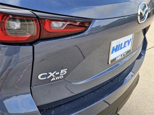 2025 Mazda CX-5 2.5 S Carbon Edition