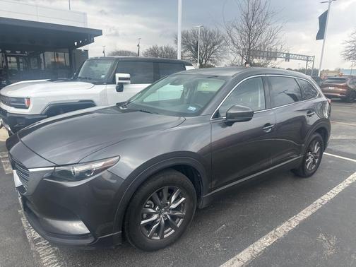 2023 Mazda CX-9 Touring