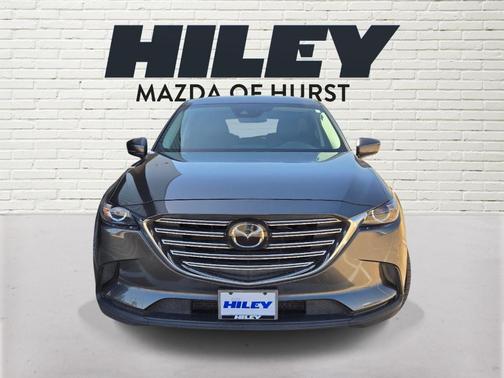 Machine Gray Metallic 2023 Mazda CX-9 Touring