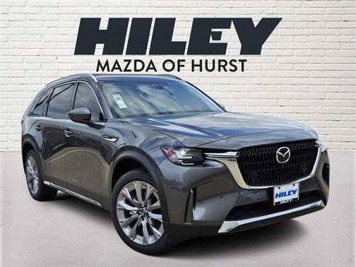 2025 Mazda CX-90 3.3 Turbo Premium Plus Package