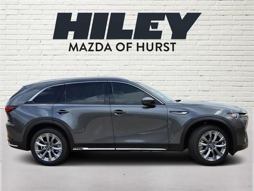 2025 Mazda CX-90 3.3 Turbo Premium Plus Package