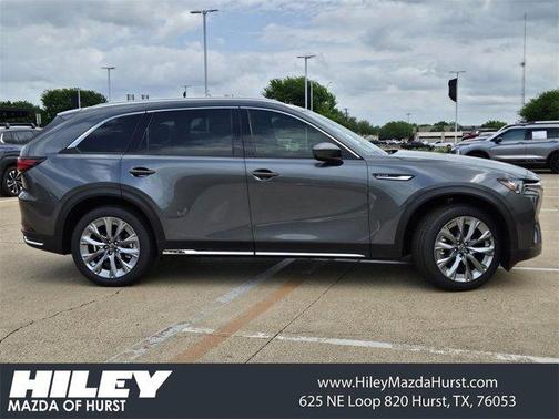 2025 Mazda CX-90 3.3 Turbo Premium Plus Package