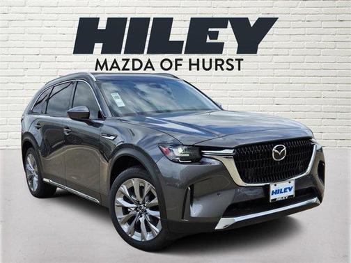 2025 Mazda CX-90 3.3 Turbo Premium Plus Package