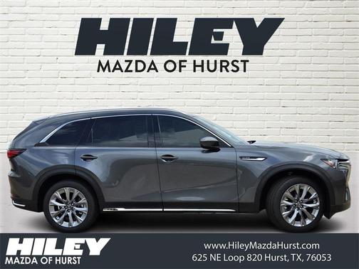 2025 Mazda CX-90 3.3 Turbo Premium Plus Package