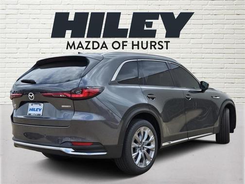2025 Mazda CX-90 3.3 Turbo Premium Plus Package