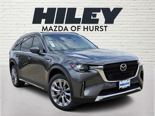 2025 Mazda CX-90 3.3 Turbo Premium Plus Package