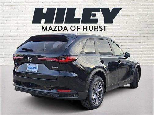 2025 Mazda CX-90 SE
