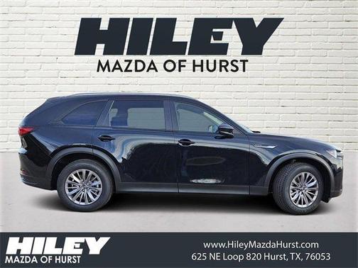 2025 Mazda CX-90 SE