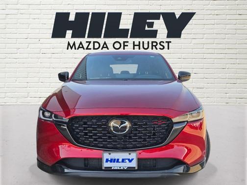 2023 Mazda CX-5 2.5 Turbo