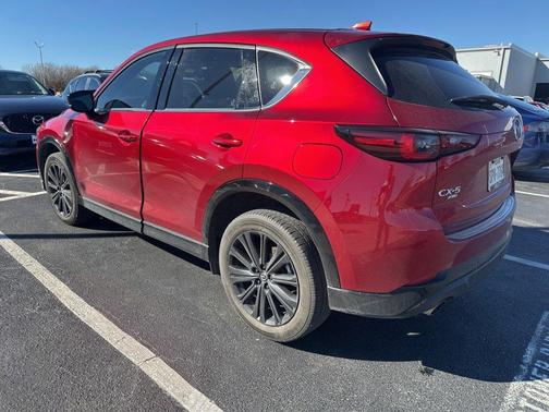 2023 Mazda CX-5 2.5 Turbo