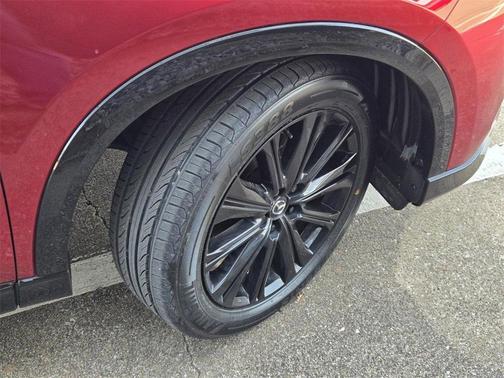 2023 Mazda CX-5 2.5 Turbo