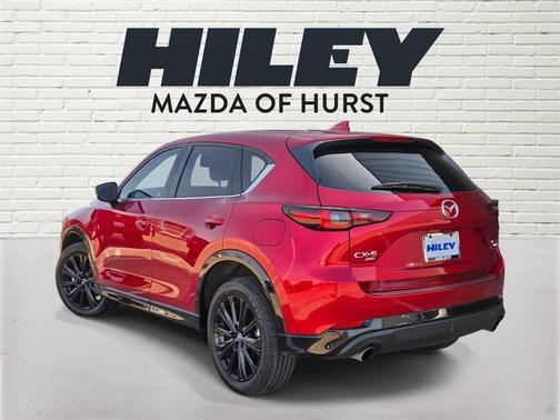 2023 Mazda CX-5 2.5 Turbo