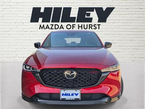 2023 Mazda CX-5 2.5 Turbo