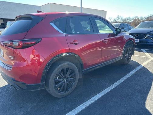 2023 Mazda CX-5 2.5 Turbo