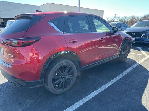 2023 Mazda CX-5 2.5 Turbo