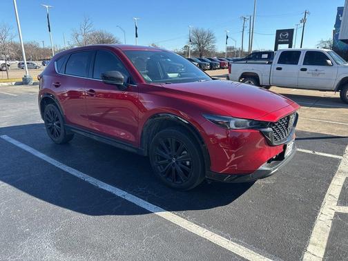 2023 Mazda CX-5 2.5 Turbo