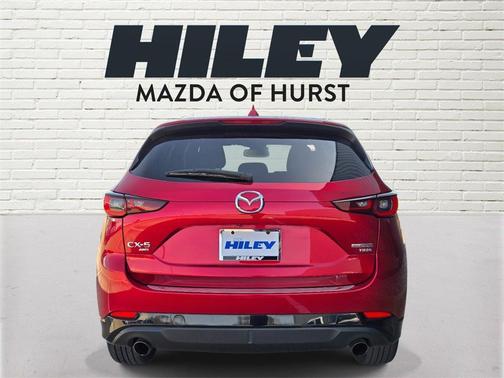 2023 Mazda CX-5 2.5 Turbo