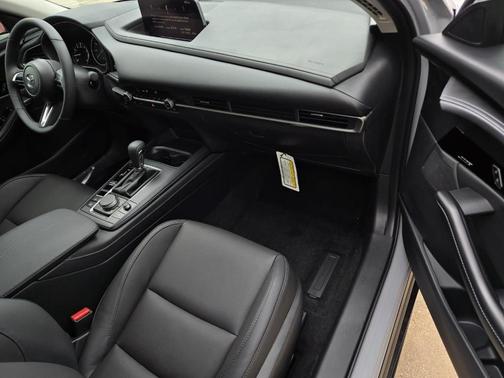 Aero Gray Metallic 2026 Mazda CX-30 Premium Package