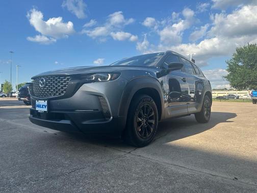Polymetal Gray Metallic 2026 Mazda CX-50 Preferred