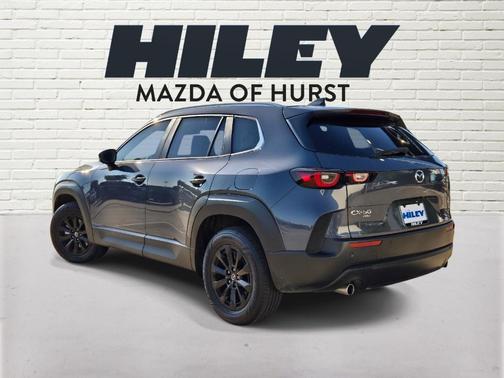 Polymetal Gray Metallic 2026 Mazda CX-50 Preferred