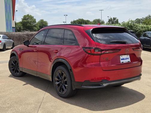 Soul Red Crystal Metallic 2026 Mazda CX-90 3.3 Turbo S Premium Sport
