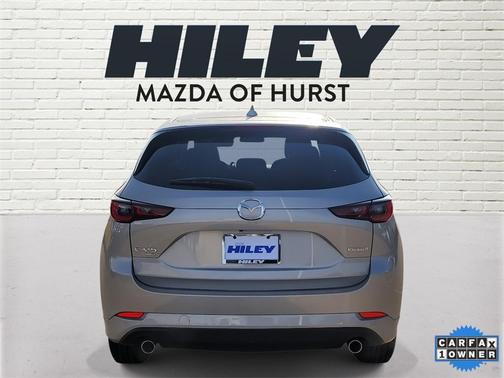 2025 Mazda CX-5 2.5 S Select Package