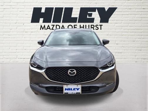 Machine Gray Metallic 2024 Mazda CX-30 Select