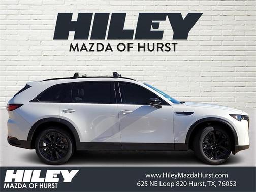 2026 Mazda CX-90 3.3 Turbo Premium