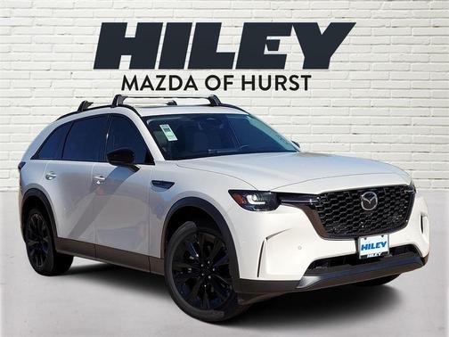 2026 Mazda CX-90 3.3 Turbo Premium