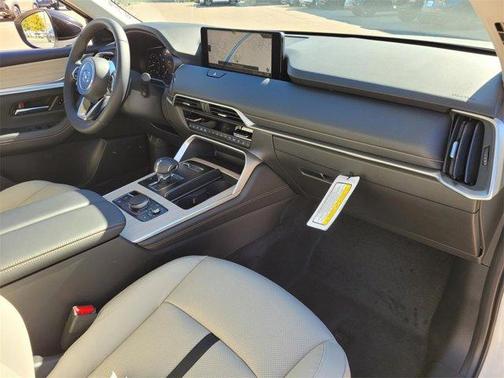 2026 Mazda CX-90 3.3 Turbo Premium