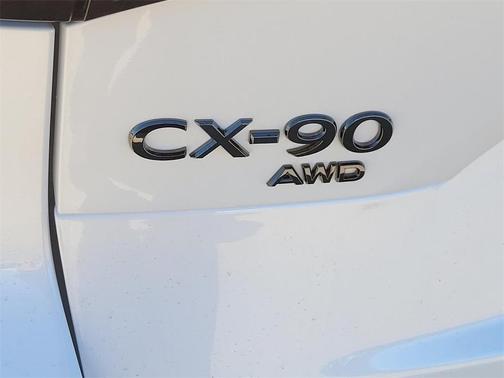 2026 Mazda CX-90 3.3 Turbo Premium