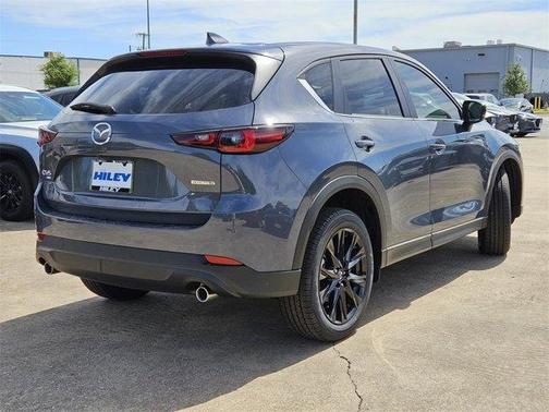 2025 Mazda CX-5 2.5 S Carbon Edition