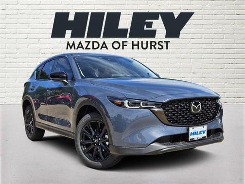 2025 Mazda CX-5 2.5 S Carbon Edition