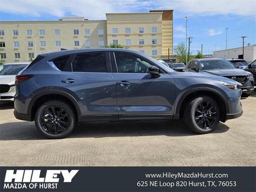 2025 Mazda CX-5 2.5 S Carbon Edition