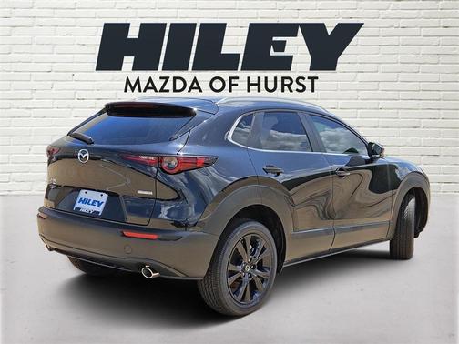 2025 Mazda CX-30 Select