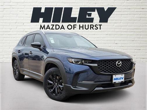 2025 Mazda CX-50 2.5 S Select Package