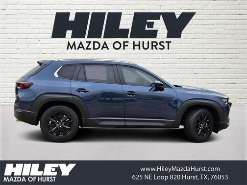 2025 Mazda CX-50 2.5 S Select Package