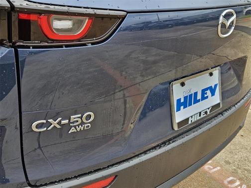 2025 Mazda CX-50 2.5 S Select Package