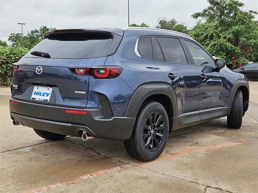 2025 Mazda CX-50 2.5 S Select Package