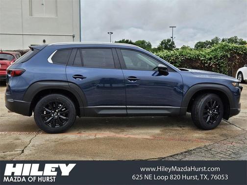 2025 Mazda CX-50 2.5 S Select Package