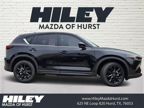 2025 Mazda CX-5 2.5 S Carbon Edition