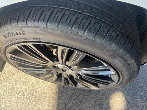 2020 Land Rover Range Rover Velar S